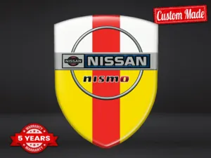 Nissan Parachoques Personalizados Autos Limitados Estilo Moderno